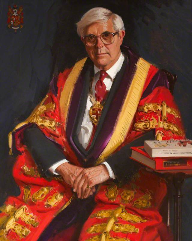 Sir Norman Browse (b.1931)