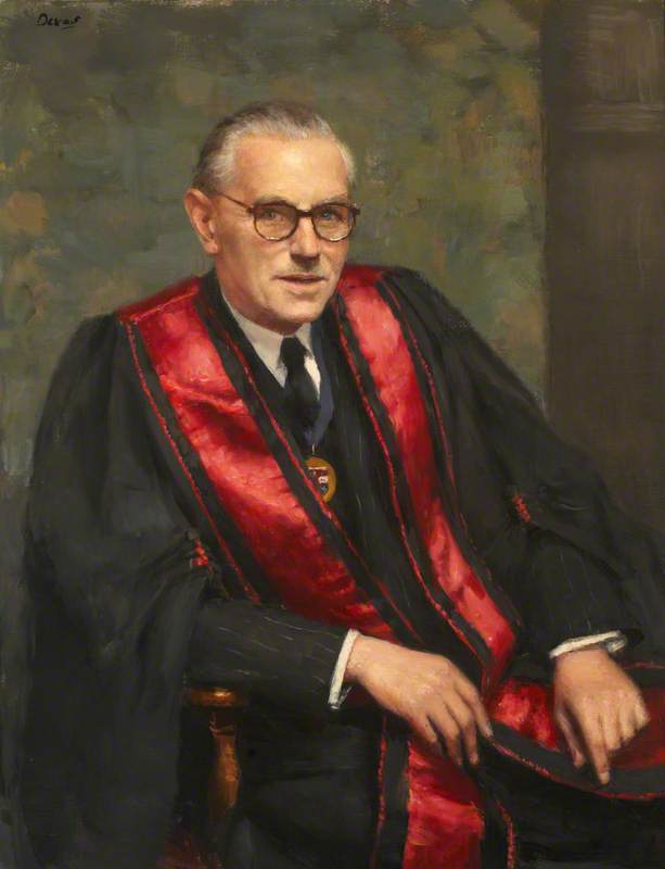 Sir William Kelsey Fry (1889–1963)