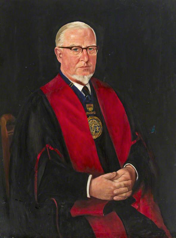 Sir Henry Osmond-Clarke (1905–1986)