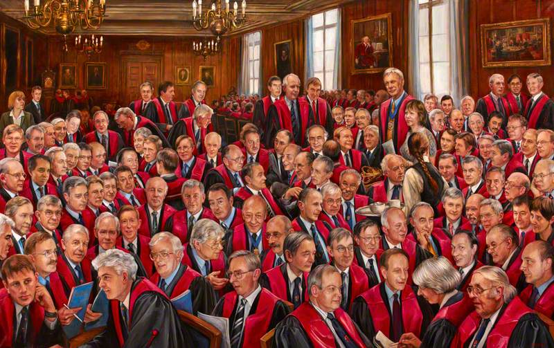 The Court of Examiners, 2000