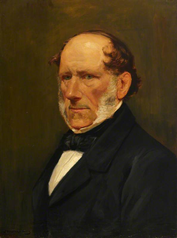 Joseph Barnard Davis (1801–1881)