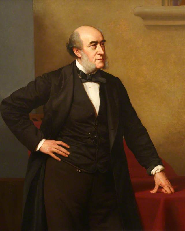 William Fergusson (1808–1877)