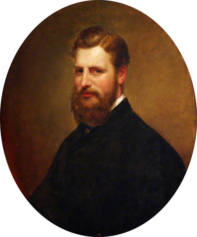 William Henry Flower (1831–1899) | Art UK