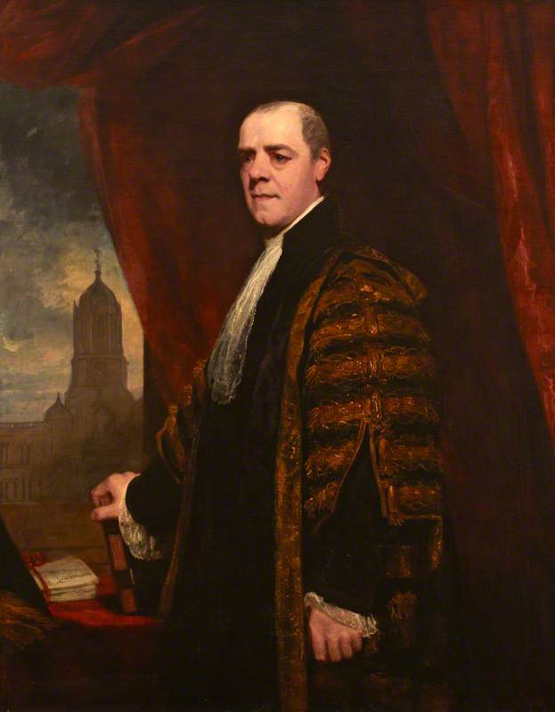William Wyndham (1759–1834), Lord Grenville