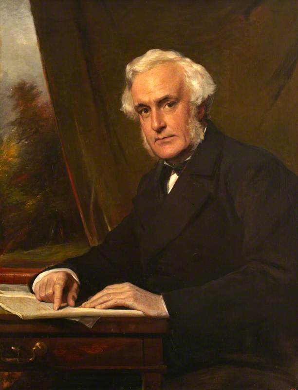 Henry Hancock (1809–1880)