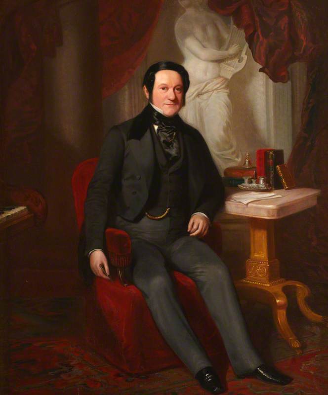 Domenico Francesco Maria Crivelli (1794–1856)