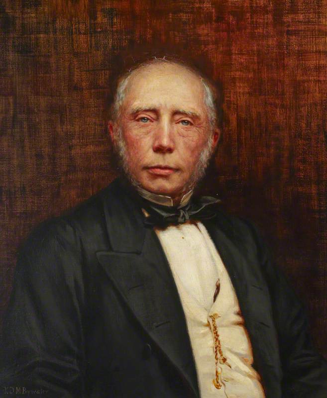 William Dorrell (1810–1896)