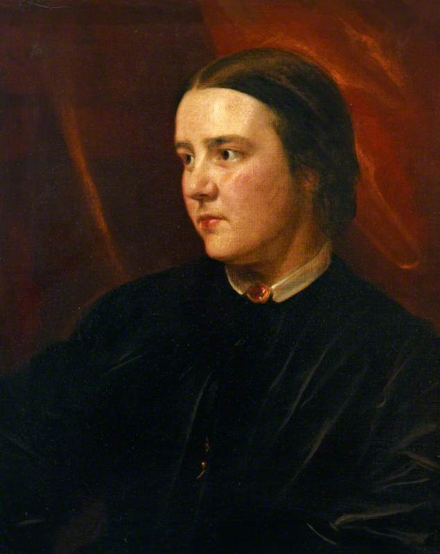 Sophia Louisa Jex-Blake (1840–1912), MD, MRCP