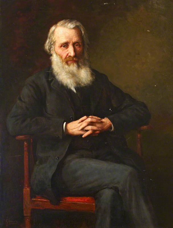 Sir John Tomes (1815–1895), FRCS, LDS, FRS