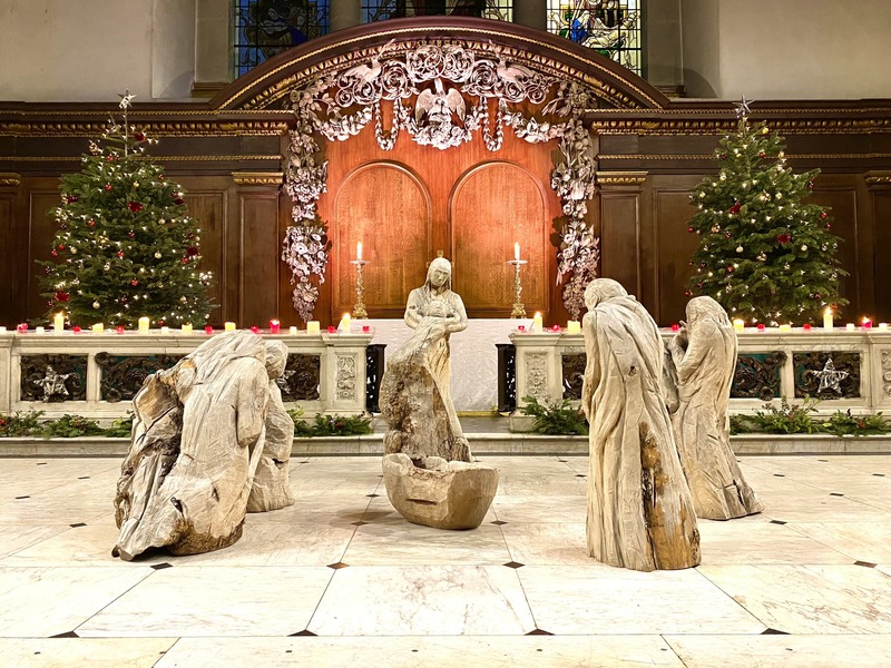 St James's Nativity