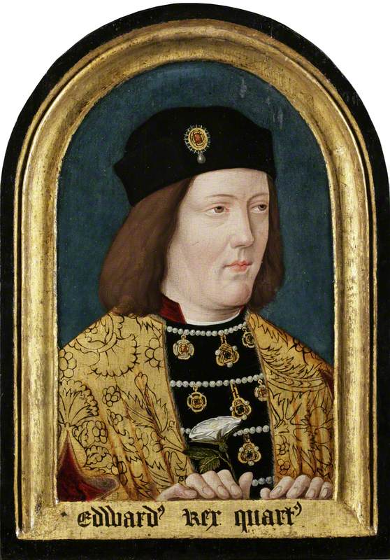 Edward IV (1442–1483)