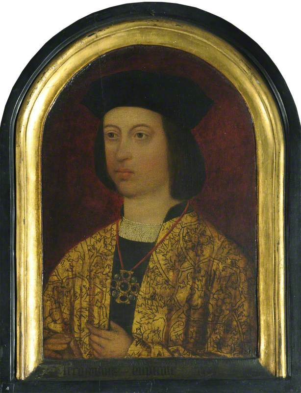 Ferdinand II of Aragon (1452–1516), King of Spain