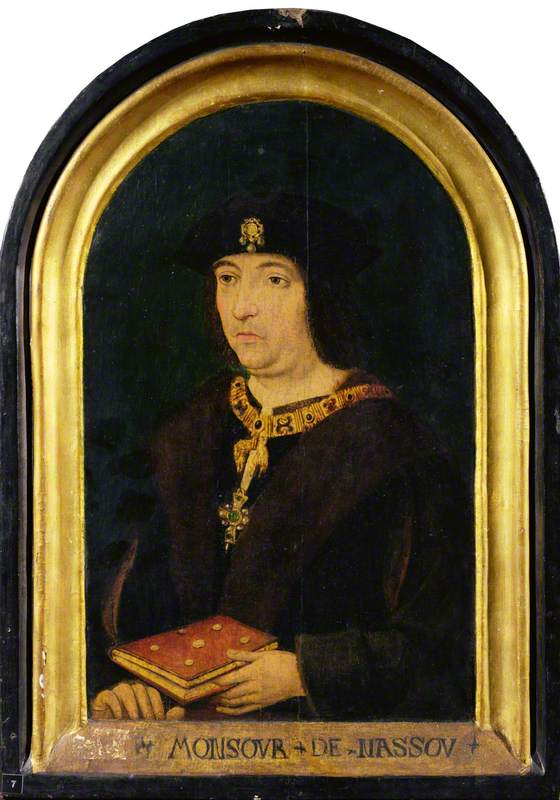 Monsour de Nassau (1451–1504)