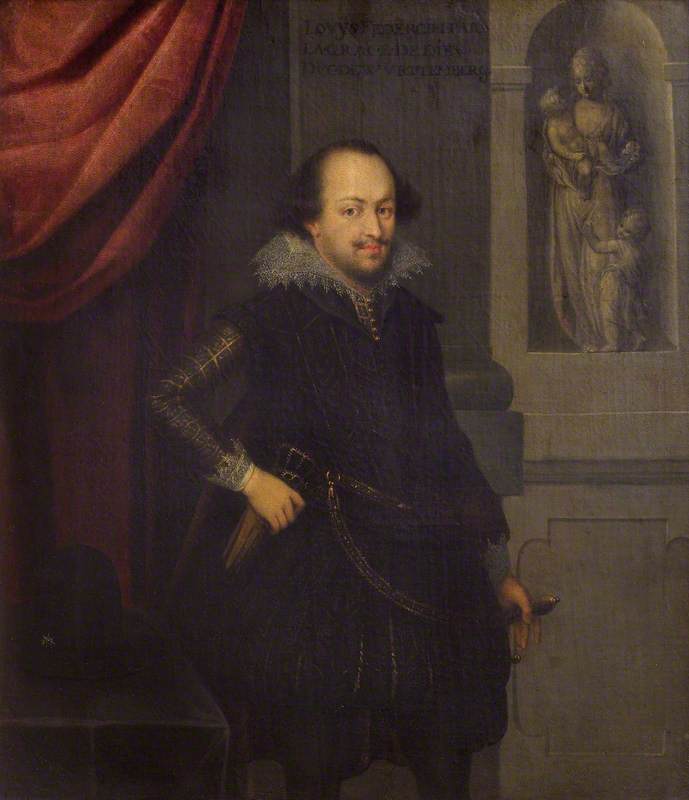 Louis, Prince of Württemberg
