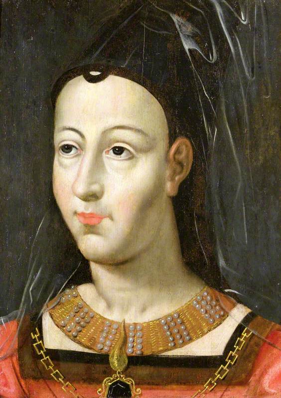 Isabella of Bourbon (1436–1465)