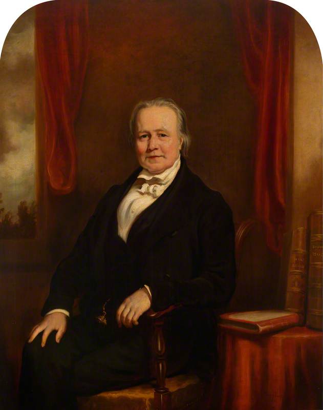 Joseph Hunter (1783–1861)