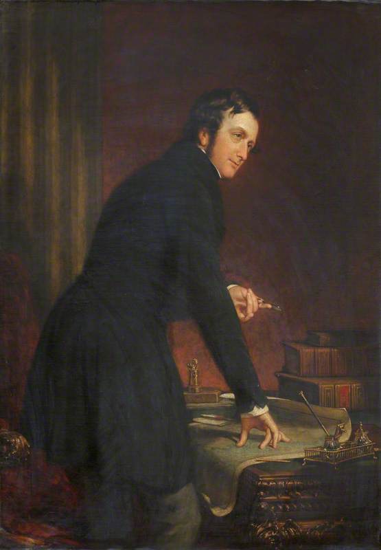 Earl Stanhope (1805–1875)