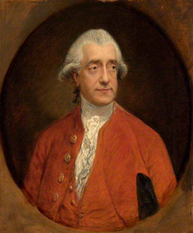 Daniel Minet (1729–1790)