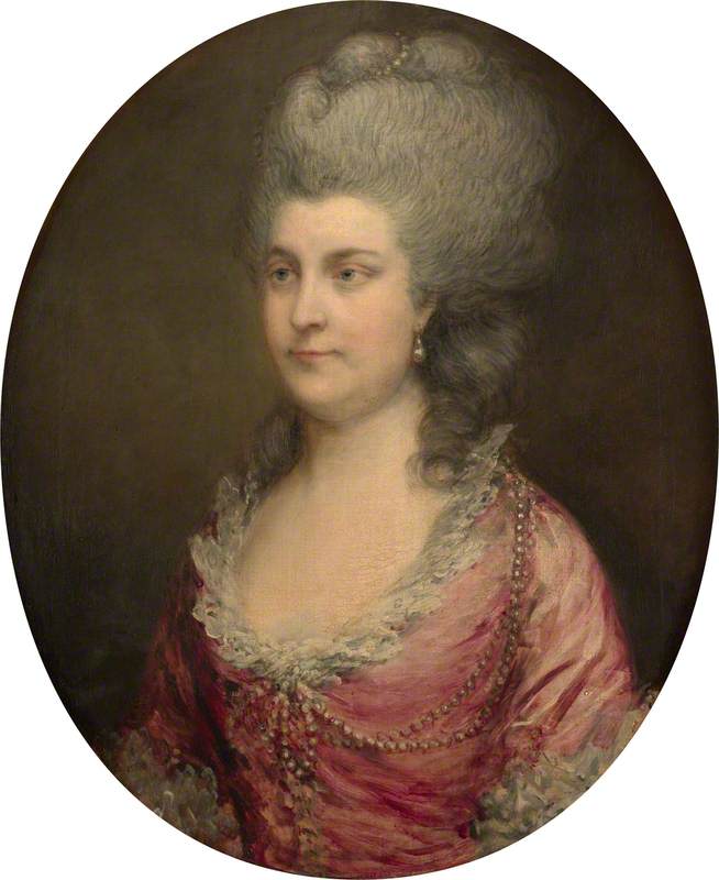Rebecca Minet (1744–1819)