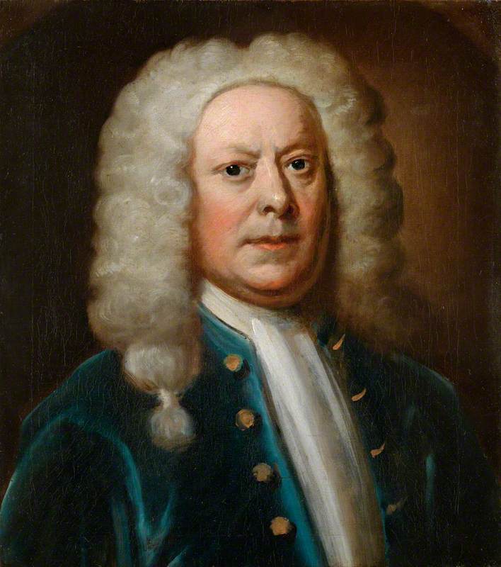 George Holmes (1661/1662–1749)