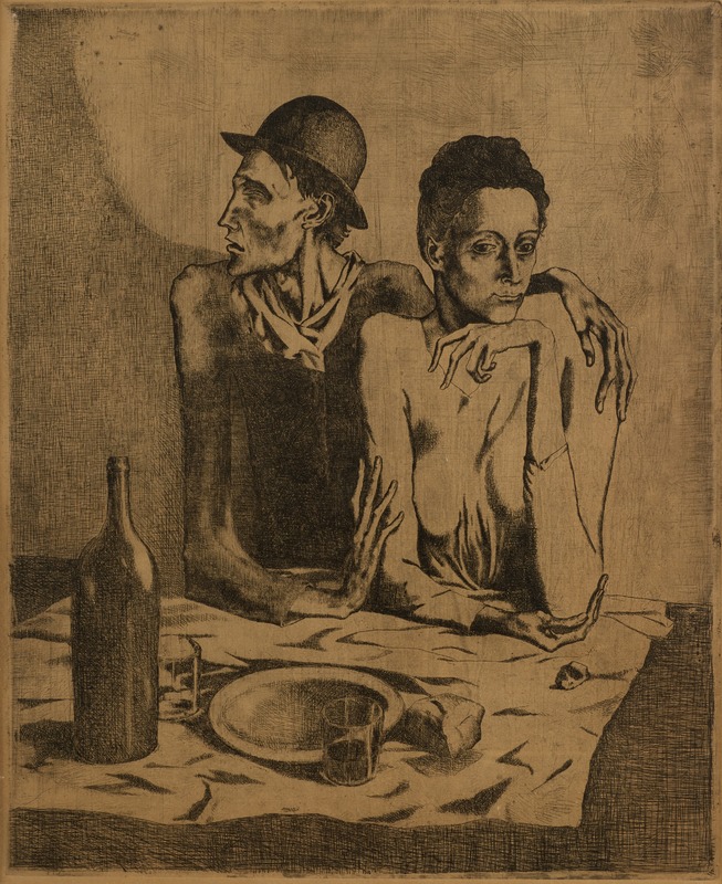 Le Repas Frugal (The Frugal Meal)