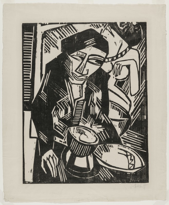 Schmidt-Rottluff, Karl, 1884–1976 | Art UK