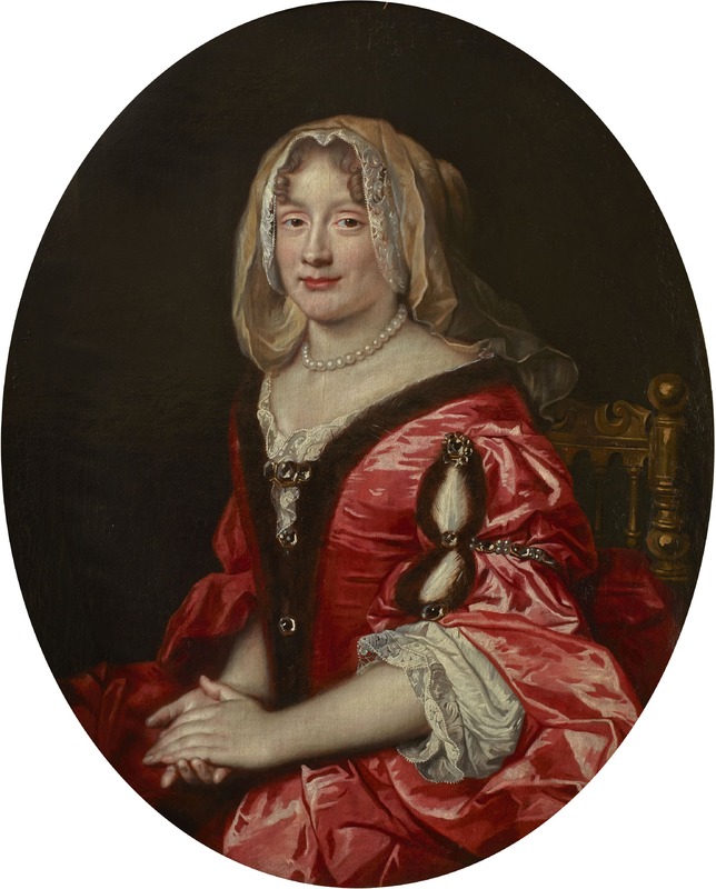 Claudine Françoise Mignot (1624–1711)