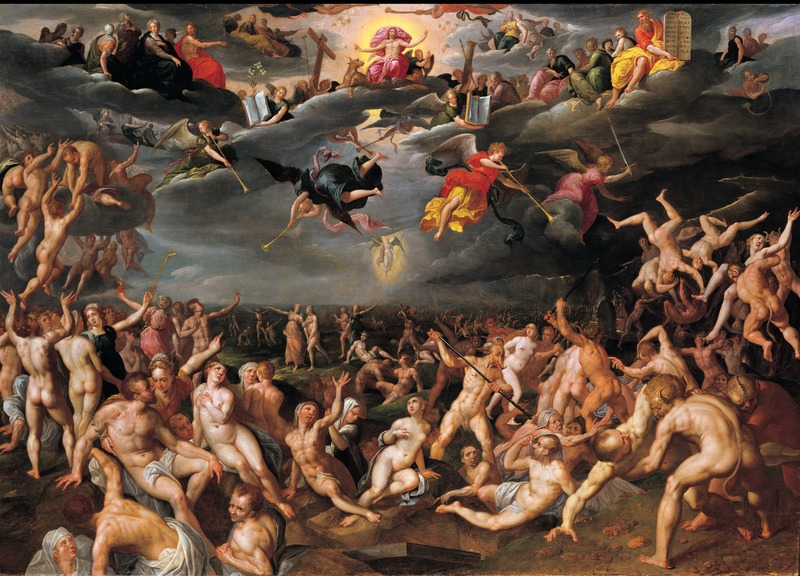 The Last Judgement