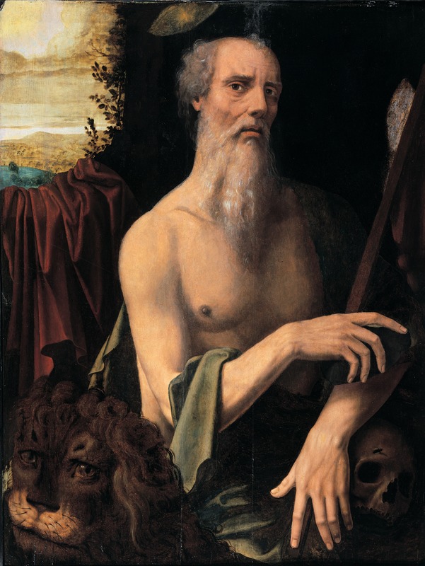 Saint Jerome