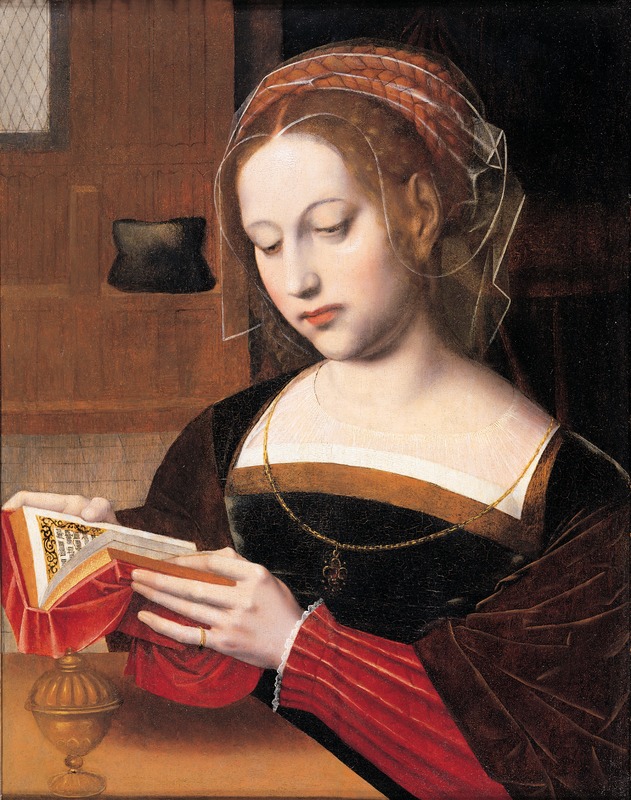 The Magdalen Reading