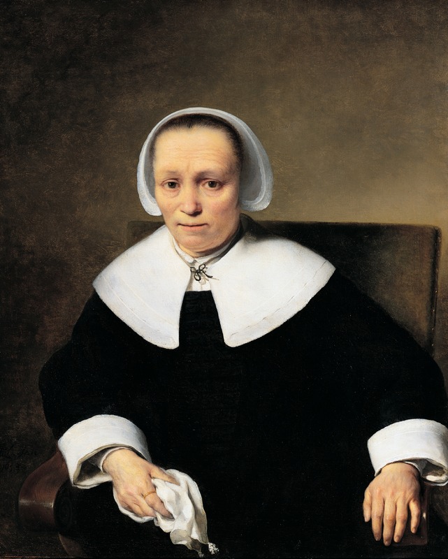 Portrait of a Lady