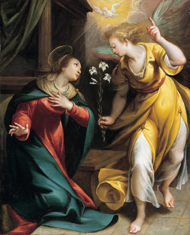 The Annunciation