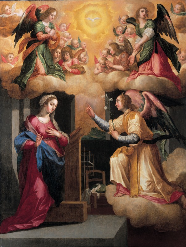 The Annunciation