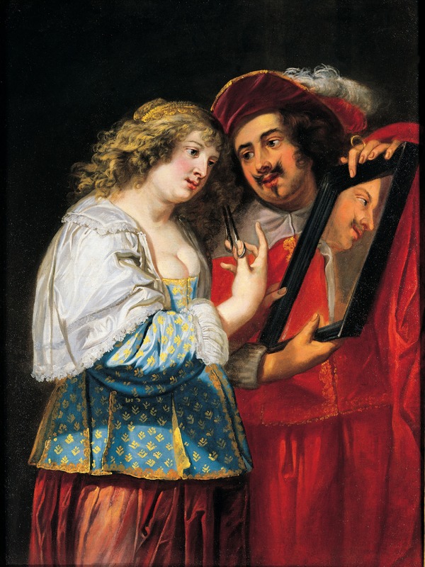 Allegory of Vanity