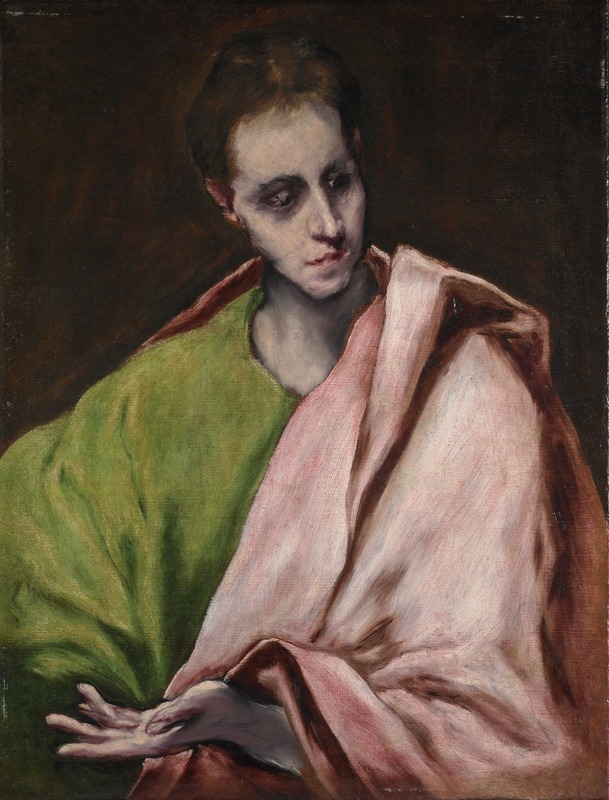 Saint John the Evangelist