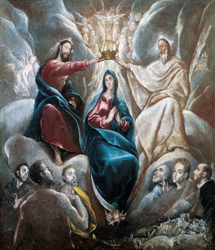 The Coronation of the Virgin