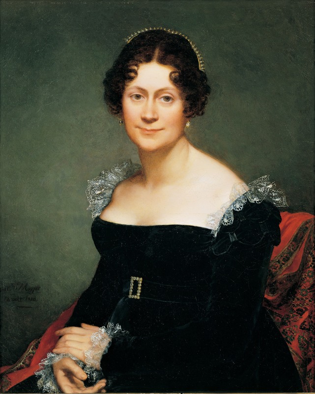 Ange Lucie Scholastique Anceaume (1771–1846)