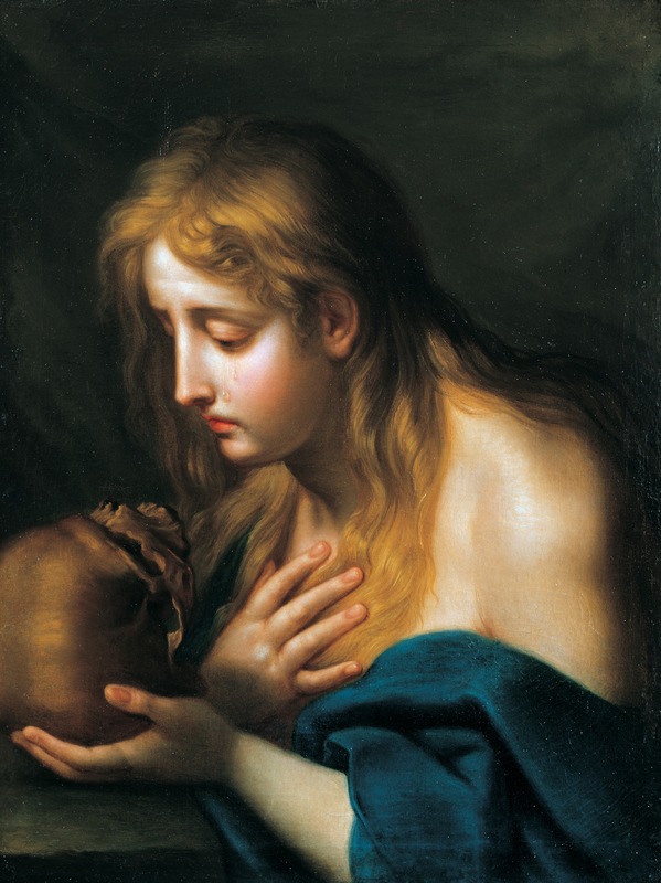 The Penitent Magdalen