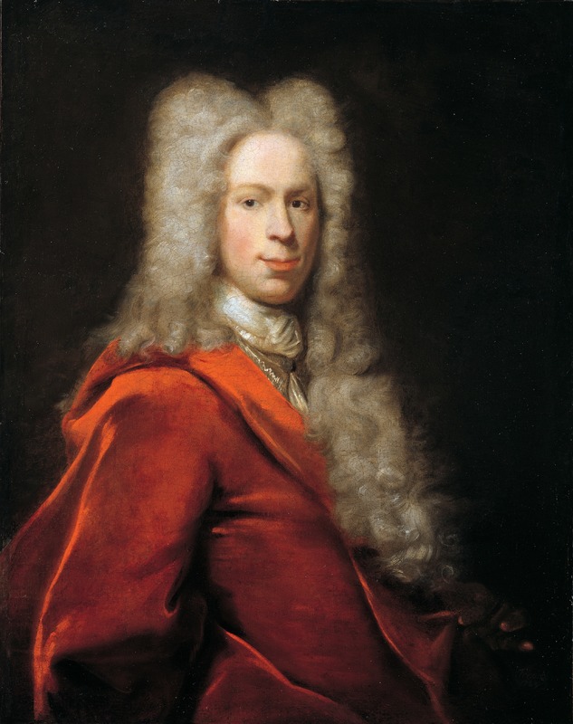 Portrait of a Gentleman