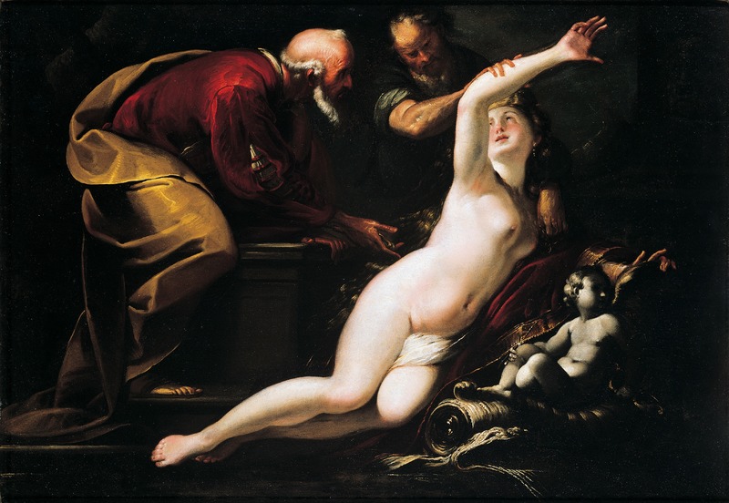 Susanna and the Elders