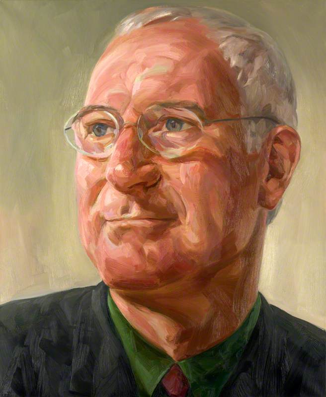 Director General Portrait – John Birt
