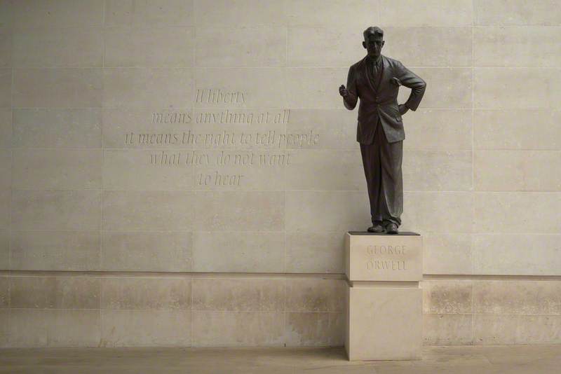 George Orwell (1903–1950)