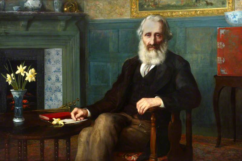 Sir John Tomes (1815–1895)