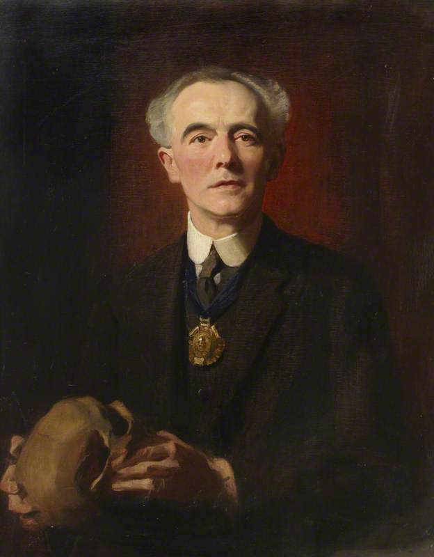 Frank Montagu Hopson (1869–1943)