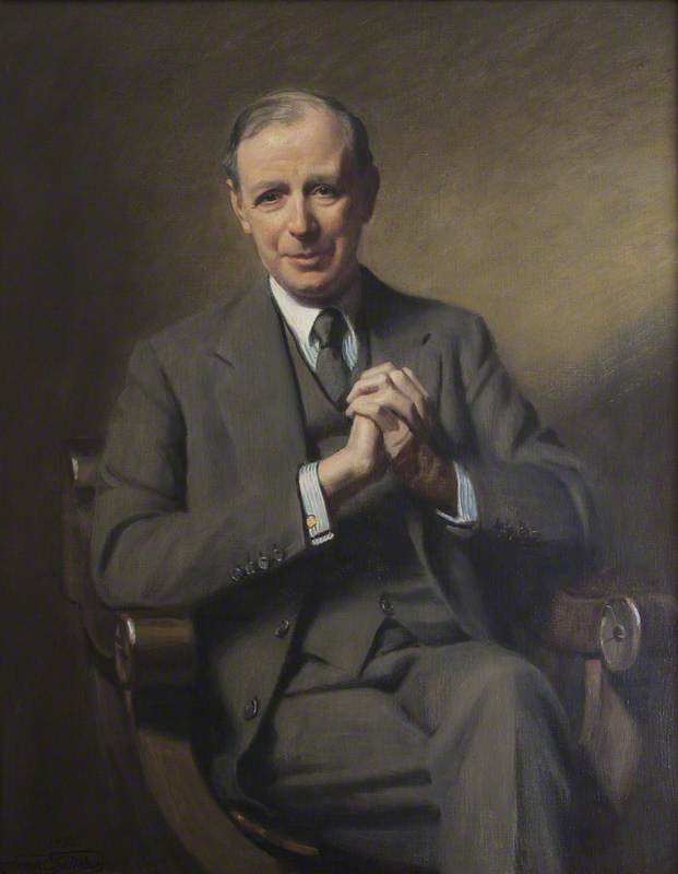 Bryan Jardine Wood (1877–1965)