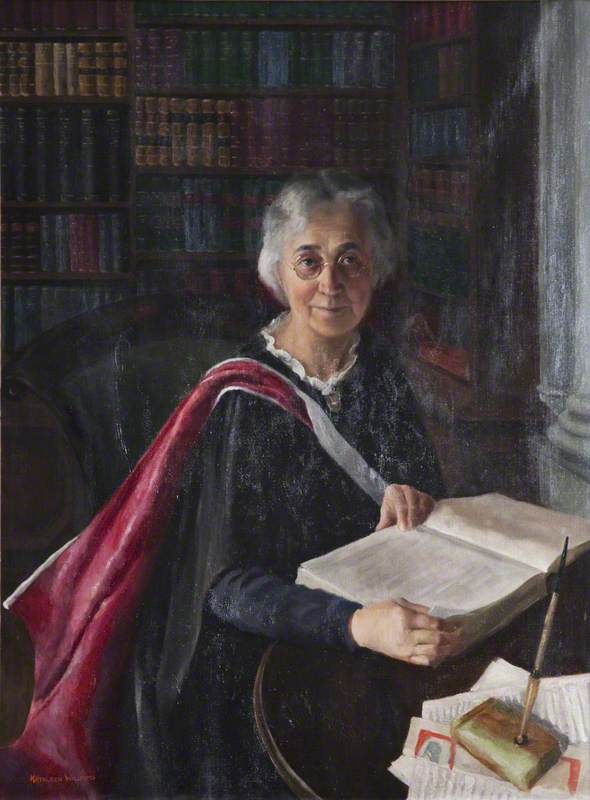 Lilian Lindsay (1871–1960)