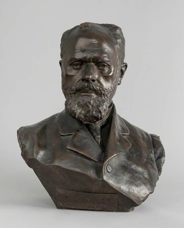 Willoughby Dayton Miller (1853–1907)