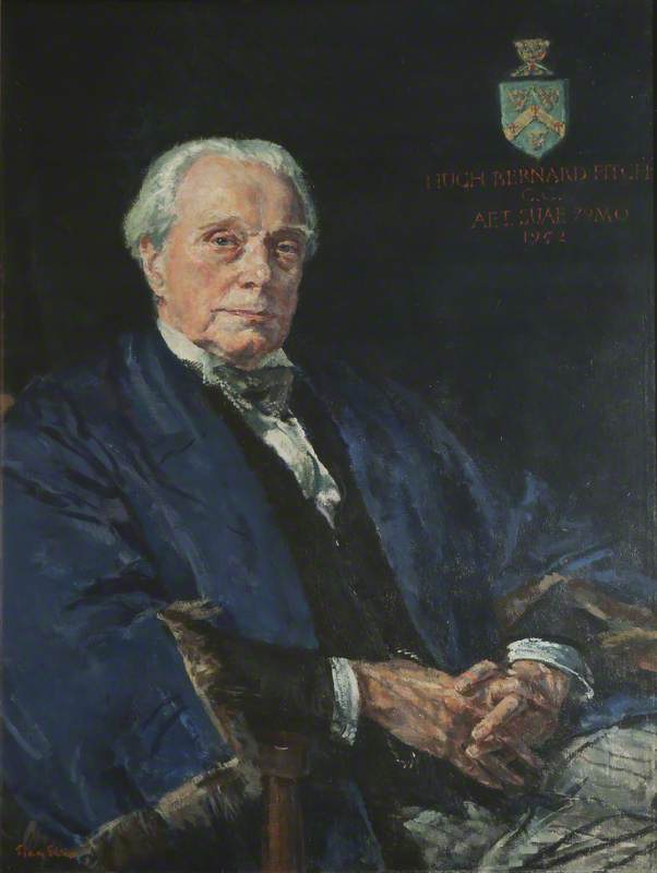 Hugh Bernard Fitch (1873–1962)