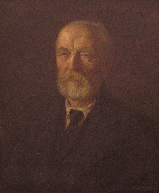 Donald James Mackay (1839–1921), KT, FBA, 11th Baron Reay
