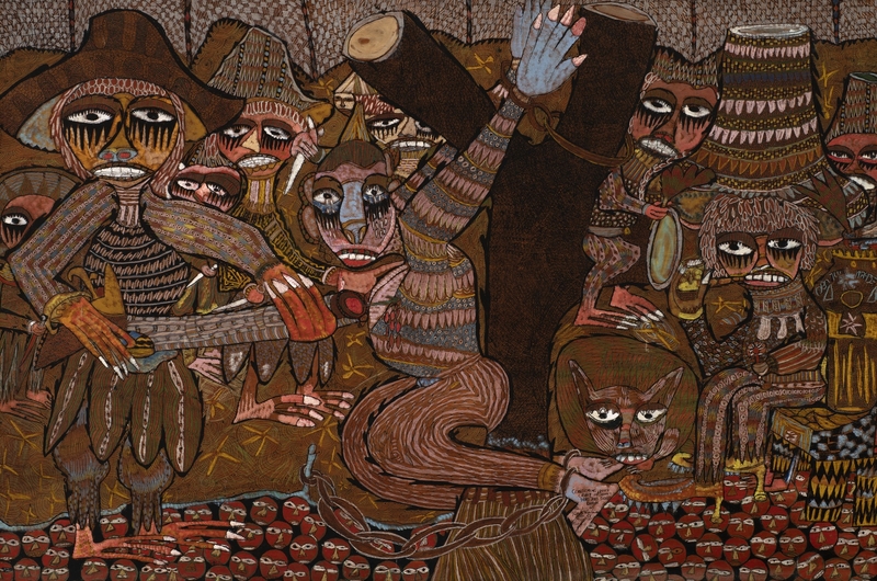 Twins Seven Seven, 1944–2011 | Art UK